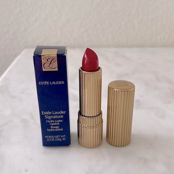 Estee Lauder Makeup Este Lauder Signature Hydra Lustre Lipstick 6